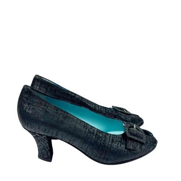 THIERRY RABOTIN SLINGBACK WOMEN HEELS SIZE 37 OR 6.5 - Picture 2 of 5